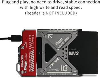 Amazon | ANDYCINE Atomos Ninja V/Ninja V+ / Ninja Flame/Ninja